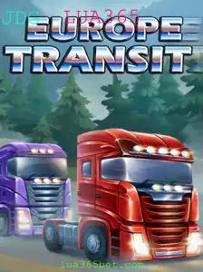 Descubra EuropeTransit: O Jogo de Estratégia que Está Conquistando o Mundo com LUA365