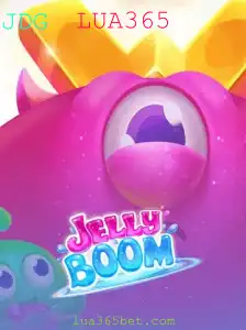 JellyBoom: Aventura e Estratégia no Mundo Gelatinoso