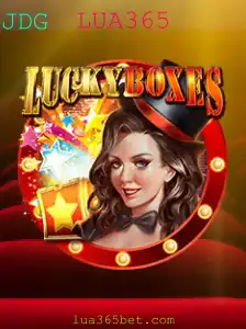 LuckyBoxes: A Nova Sensação Interativa no Mundo dos Jogos