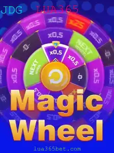 Descubra o Encantador Jogo MagicWheel e Explore as Regras com LUA365
