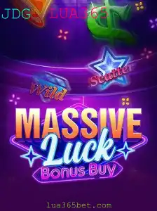 Explorando o Universo do Jogo MassiveLuckBonusBuy