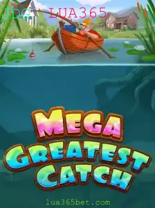 MegaGreatestCatch: Uma Nova Aventura com LUA365