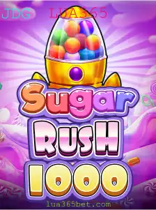 Descubra o Fascinante Mundo de SugarRush1000