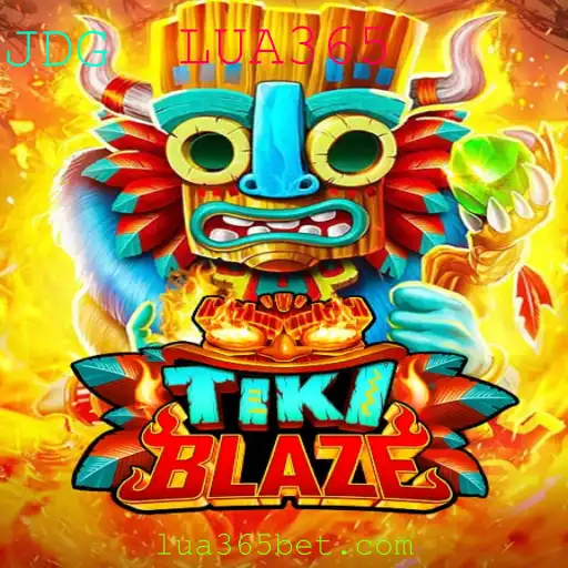 Descubra TikiBlaze: O Novo Fenômeno dos Jogos com LUA365