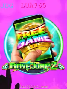 RaveJump2M: Uma Imersão no Mundo de Saltos e Emoções com LUA365