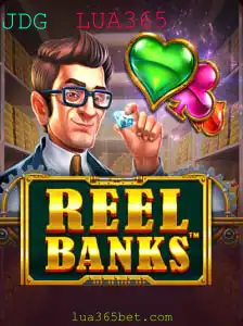 ReelBanks: Um Mergulho no Mundo dos Jogos Online com LUA365