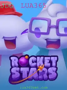 Descobrindo RocketStars: Uma Jornada Intergaláctica com LUA365