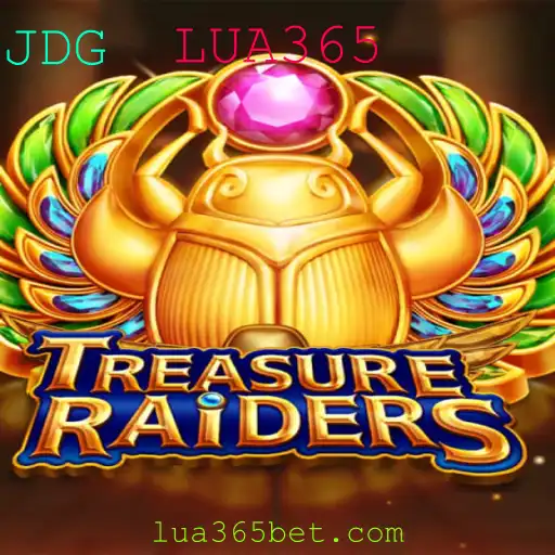 TREASURERAIDERS: Aventura e Estratégia no Mundo de LUA365