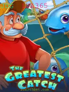 Descubra o Mundo Empolgante de TheGreatestCatch e a Estratégia de Jogo LUA365