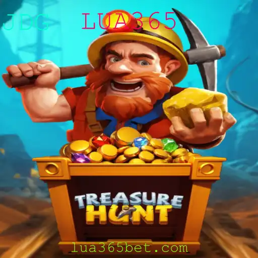 TreasureHunt: A Aventura de Descoberta com LUA365