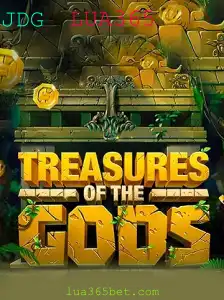 TreasureoftheGods: Uma Aventura Épica e Moderna