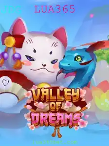 ValleyofDreams: Descubra o Mundo Encantado do Novo Jogo do Ano